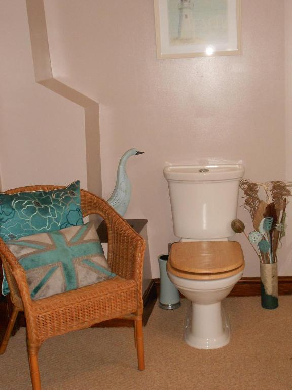 Crosslands Farm Kendal Room photo