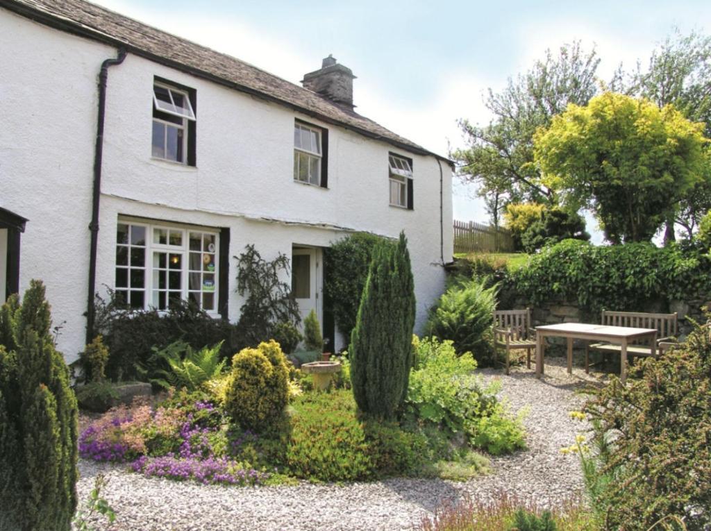 Crosslands Farm Kendal Exterior photo