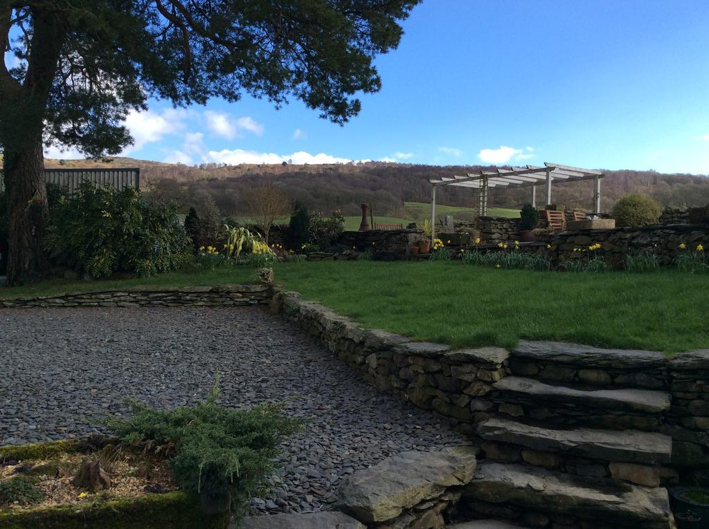 Crosslands Farm Kendal Exterior photo