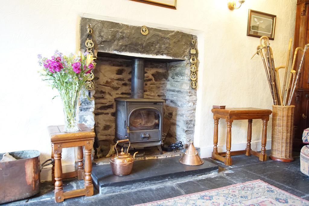 Crosslands Farm Kendal Exterior photo