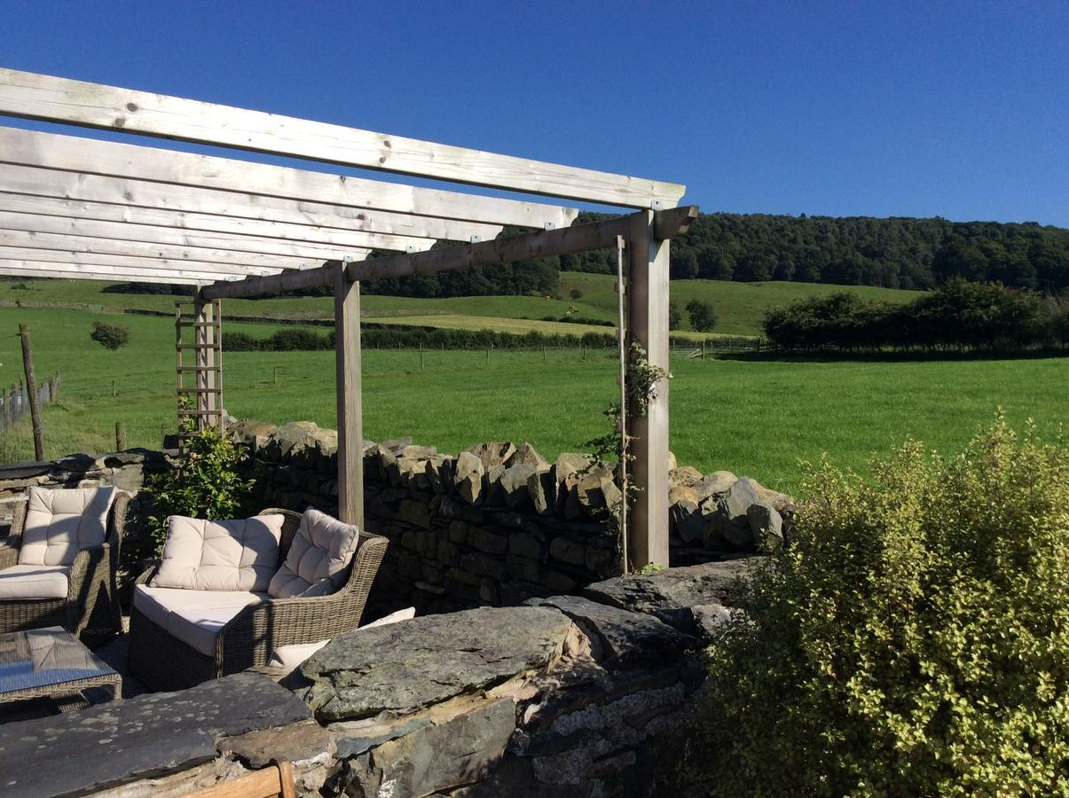 Crosslands Farm Kendal Exterior photo
