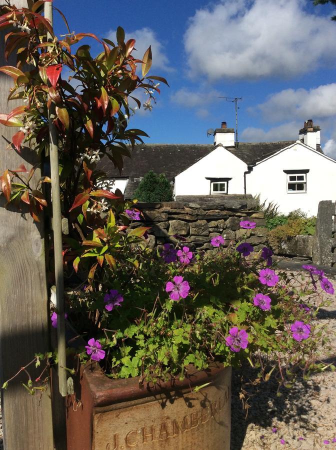 Crosslands Farm Kendal Exterior photo