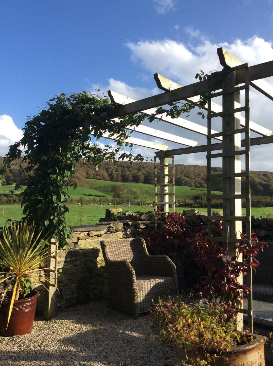 Crosslands Farm Kendal Exterior photo