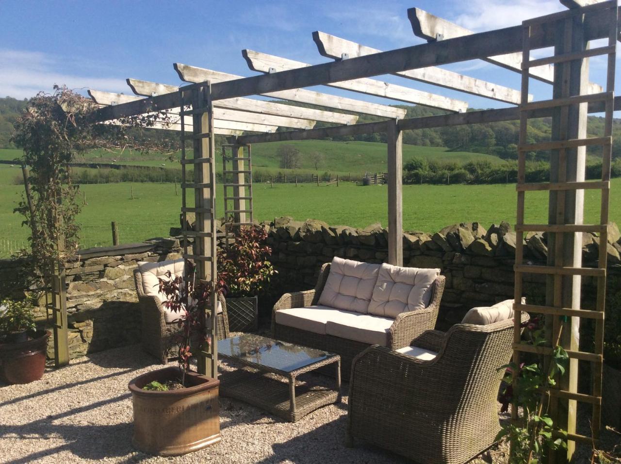 Crosslands Farm Kendal Exterior photo