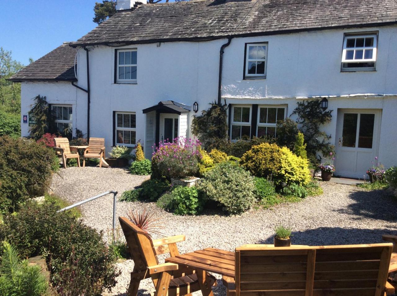 Crosslands Farm Kendal Exterior photo